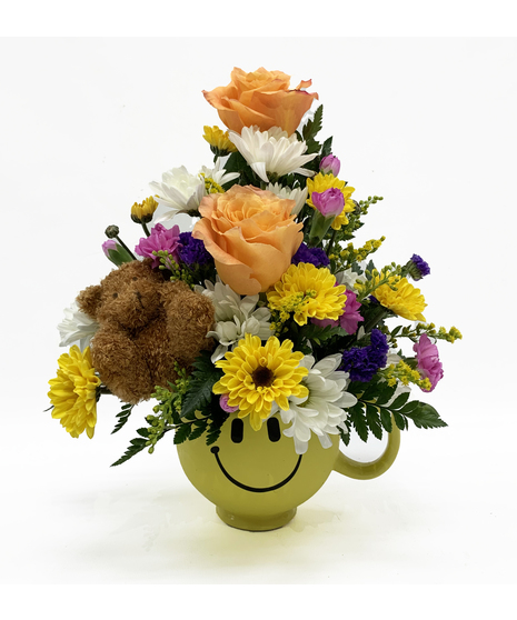 Grin and Bear It