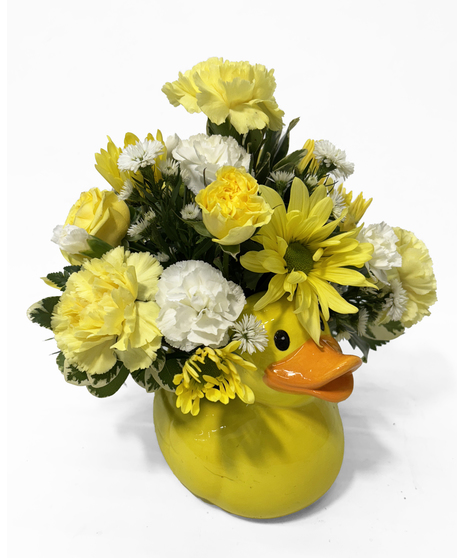 Just Ducky