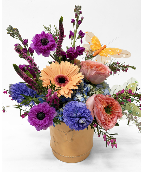 Butterfly Kaleidoscope