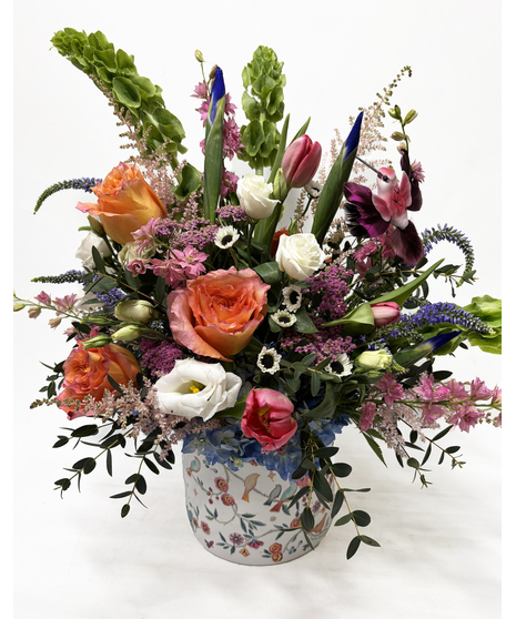 Songbird Blooms