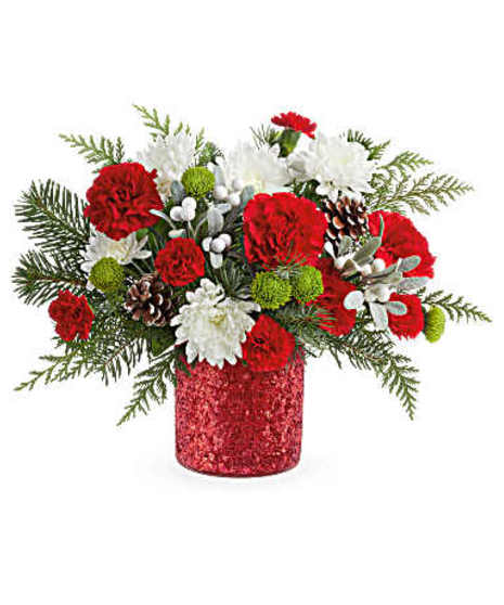 Teleflora's Christmas Magic Bouquet