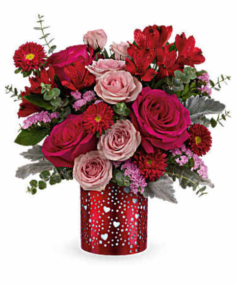 Teleflora Heartstruck Bouquet