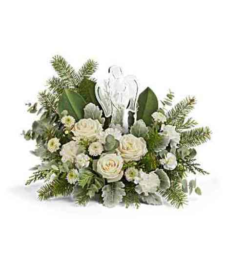 Teleflora's Light Of Love Bouquet