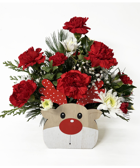 Rudolph's Gift