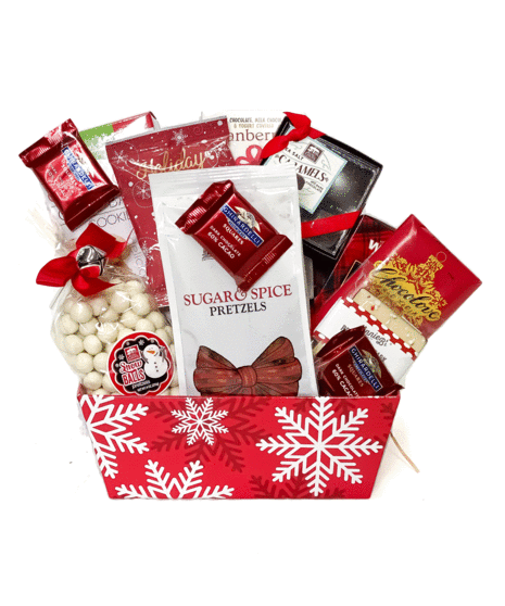 Christmas Gourmet Basket