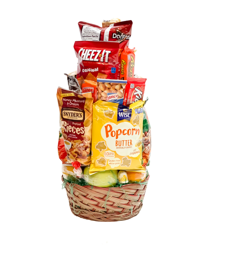 Fruit & Snack Basket