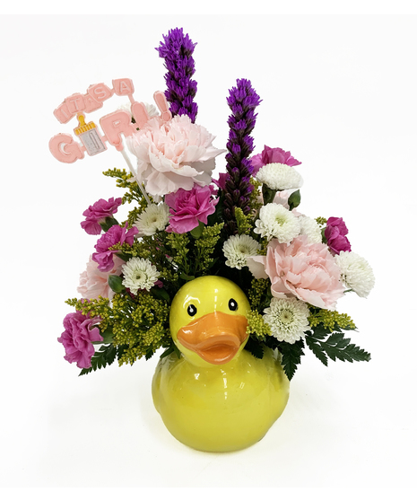 Just Ducky Girl