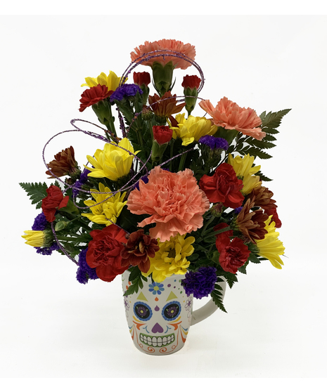 Dia De Los Muertos