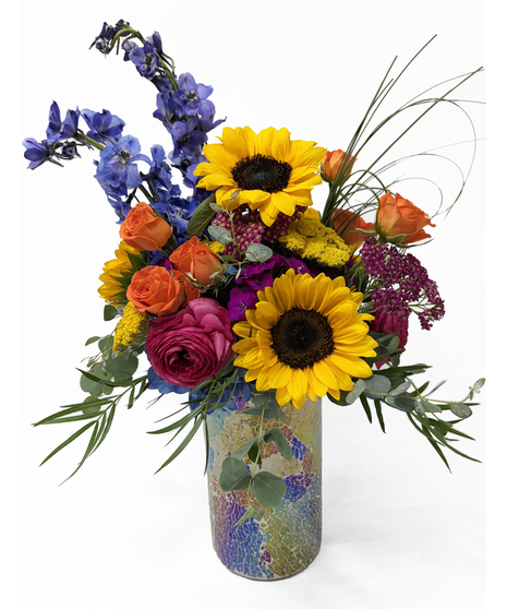 Mosaic Bouquet