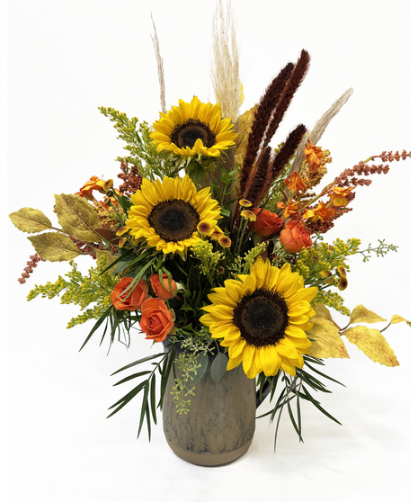 Country Cottage Pitcher