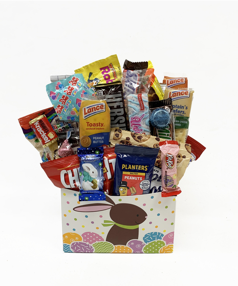 Easter Snack Basket