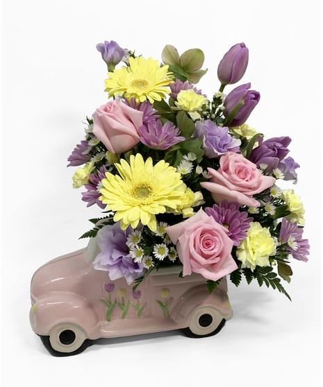 Tulip Truck