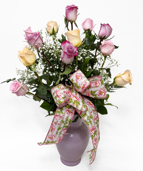 Mother's Day Dozen Roses