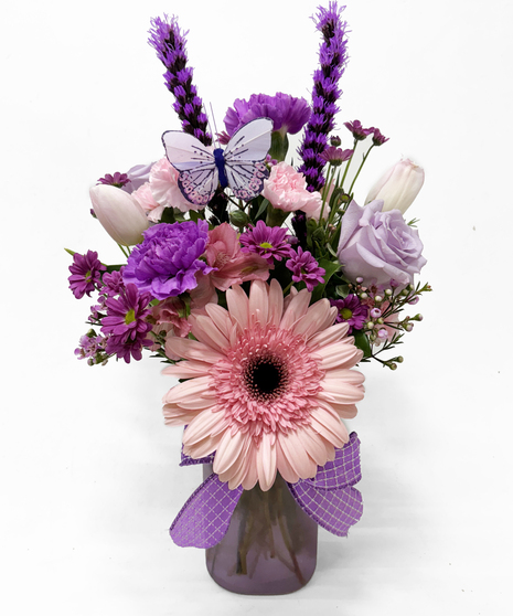 Butterfly Blooms