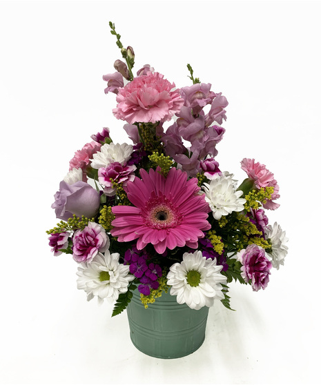 Pastel Pail