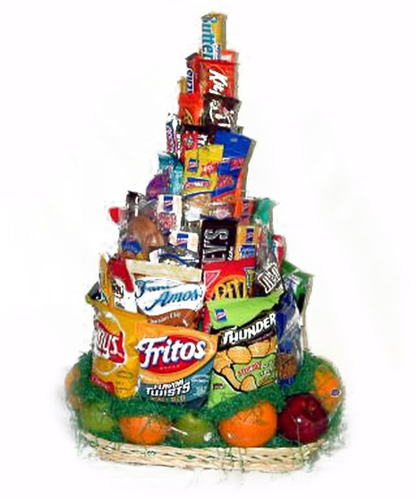 Munchie Mountain