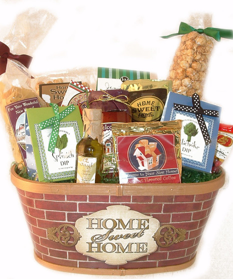 Holiday Gift Basket - Designers Choice