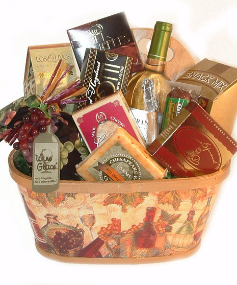 Gourmet Gift Basket, Roanoke (VA) Gift & Gourmet Delivery