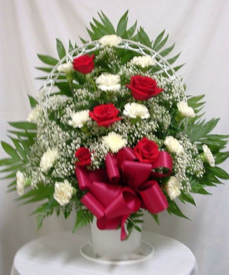 Red And White Tribute