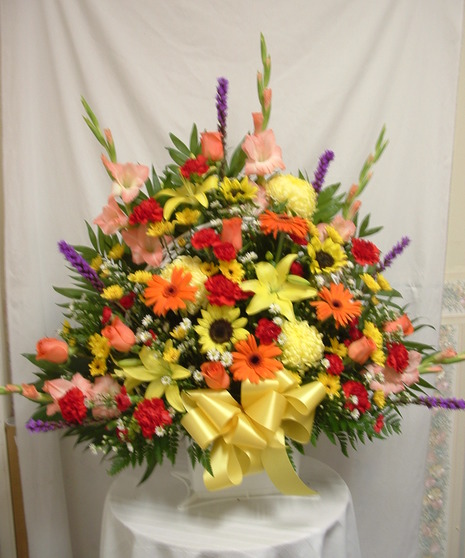 Glorious Basket