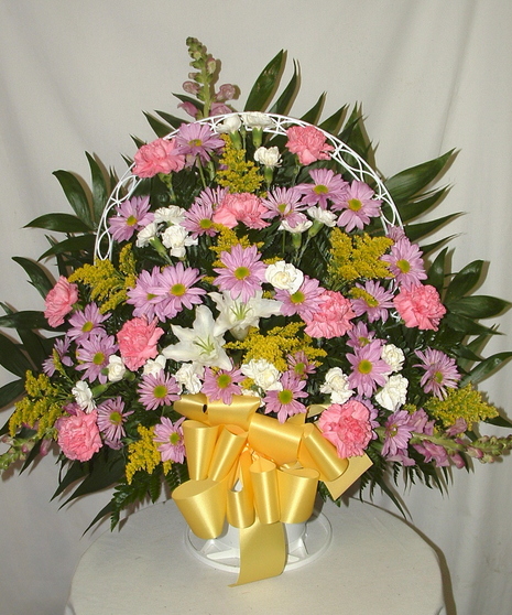 Basket of Faith