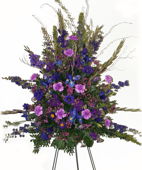 Purple Tribute Spray