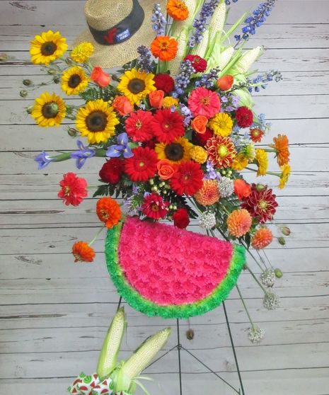 Summer Tribute