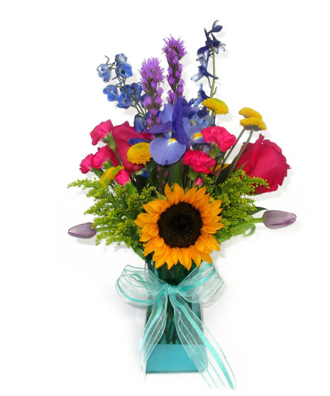 Bright and Cheery