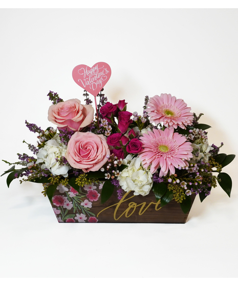 Let Love Bloom