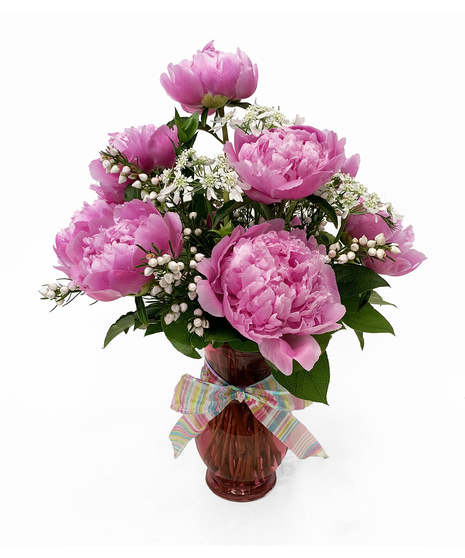 Perfect Peonies