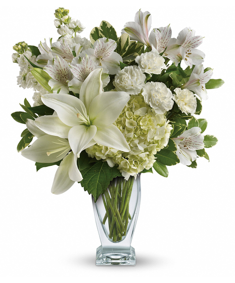 Purest Love Bouquet
