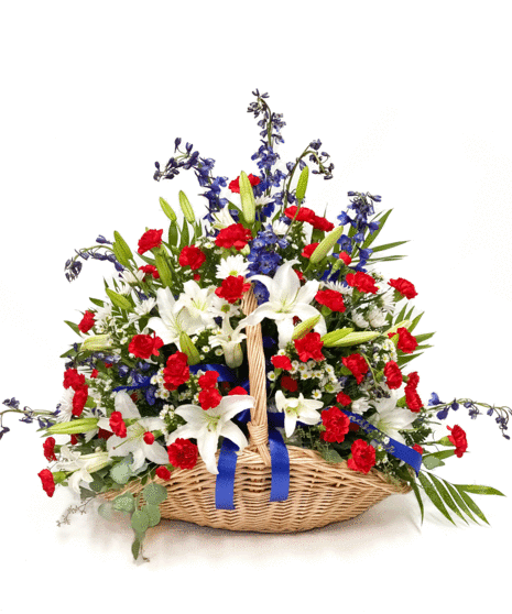 Patriotic Fireside