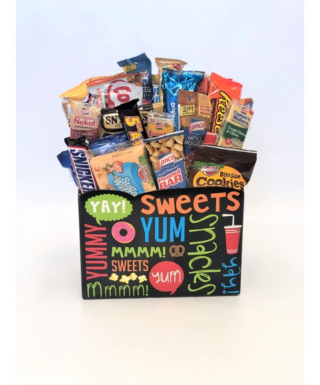Snack Basket