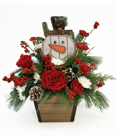 Jack Frost Box