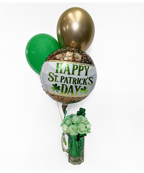 Patty's Pint