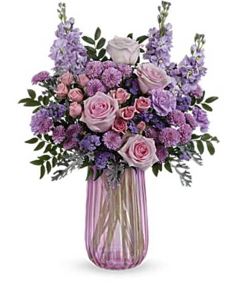 Teleflora's Iridescent Delight Bouquet