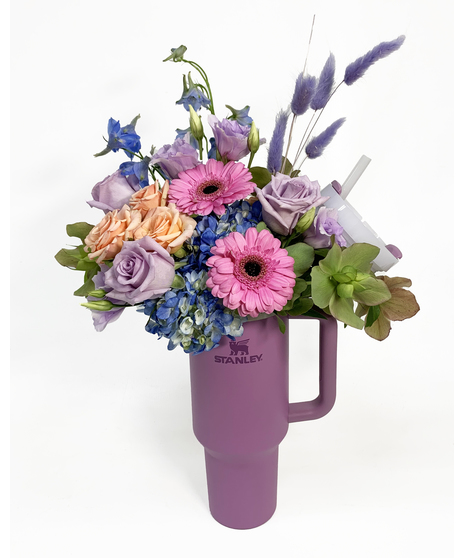 Stanley Tumbler Bouquet