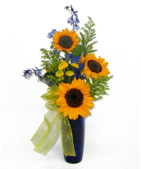 Sunflower Surprise